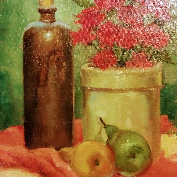 Other - Stilllife oil painting